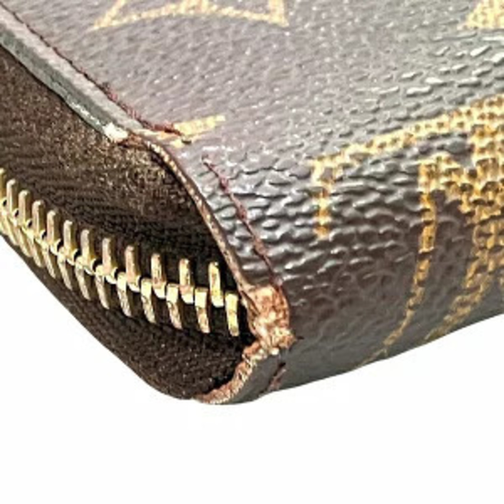 Louis Vuitton Monogram Zippy Wallet Long - Picture 5 of 6